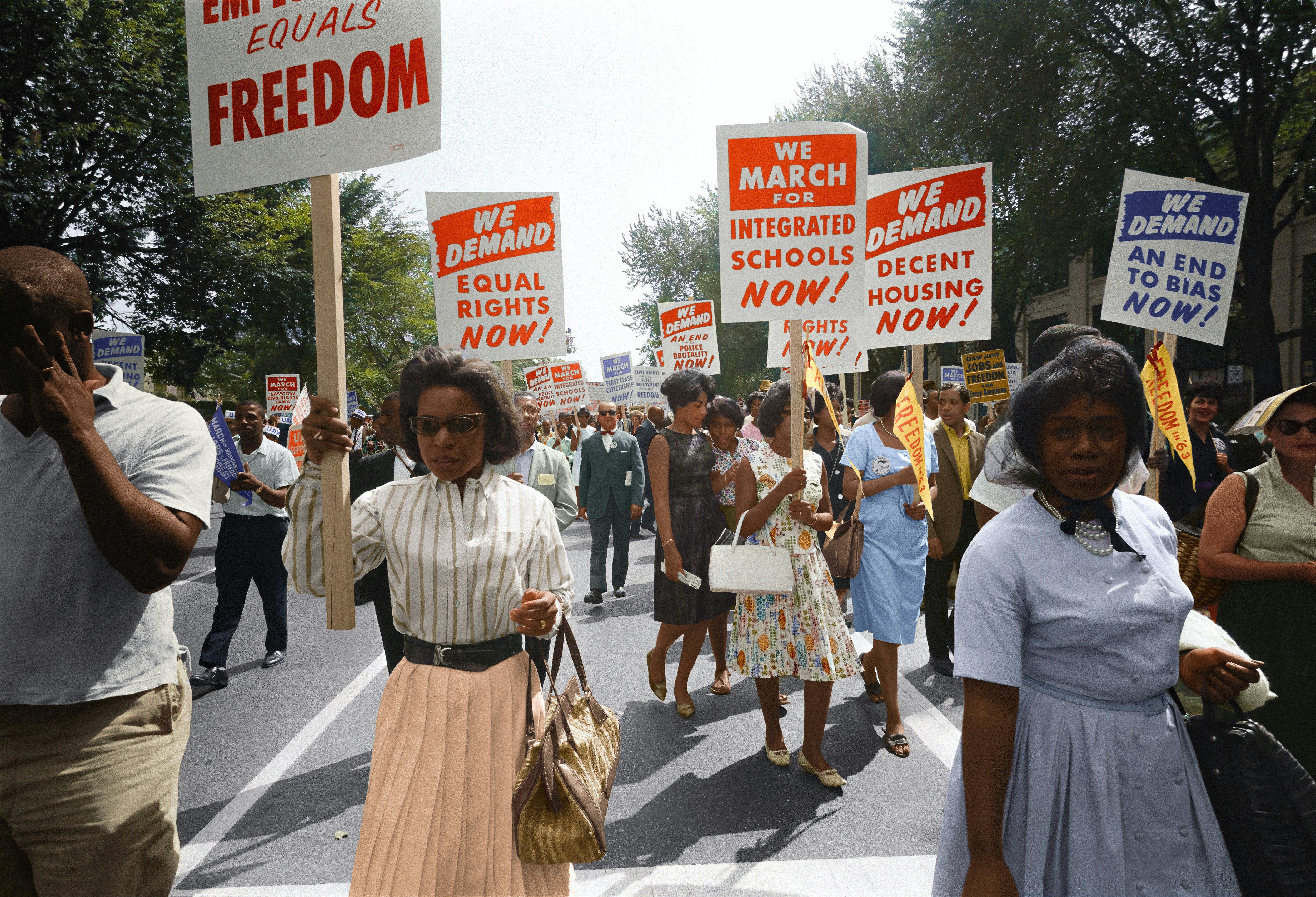 Civil Rights March